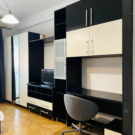 Apartament Abbey Romana View