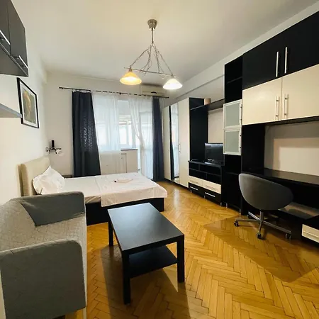 Abbey Romana View Apartament *