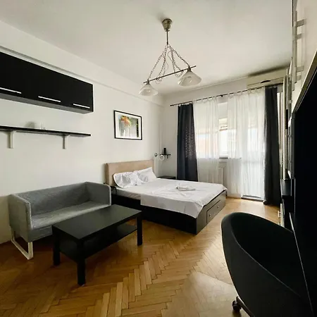 Abbey Romana View Bucureşti